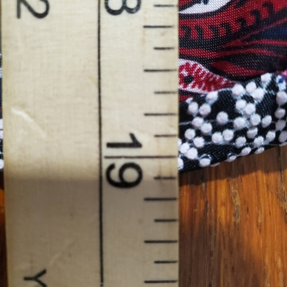 💚 3 For $15 💚Rue Juju Woman’s Shirt Large  Floral Lightweight Blouse Top - Picture 4 of 5